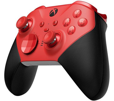 Xbox Elite Series 2 Core Wireless Controller Red - Precision, Adjustable, Durable, 40-Hour Battery
