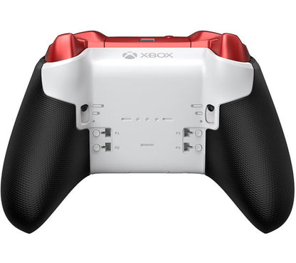 Xbox Elite Series 2 Core Wireless Controller Red - Precision, Adjustable, Durable, 40-Hour Battery