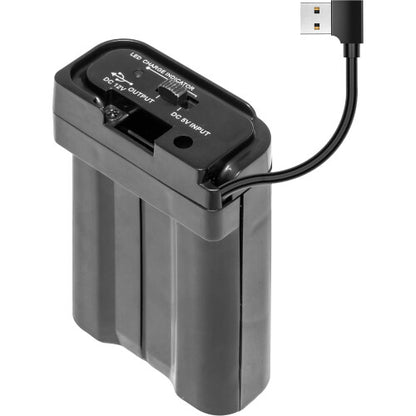 High-Power 50W Megaphone with USB, SD, Aux, Recording, and Siren