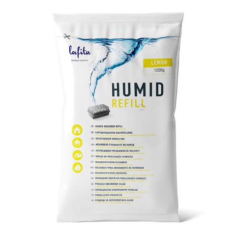 Lafita Moisture Absorber Lemon Refill 1200g