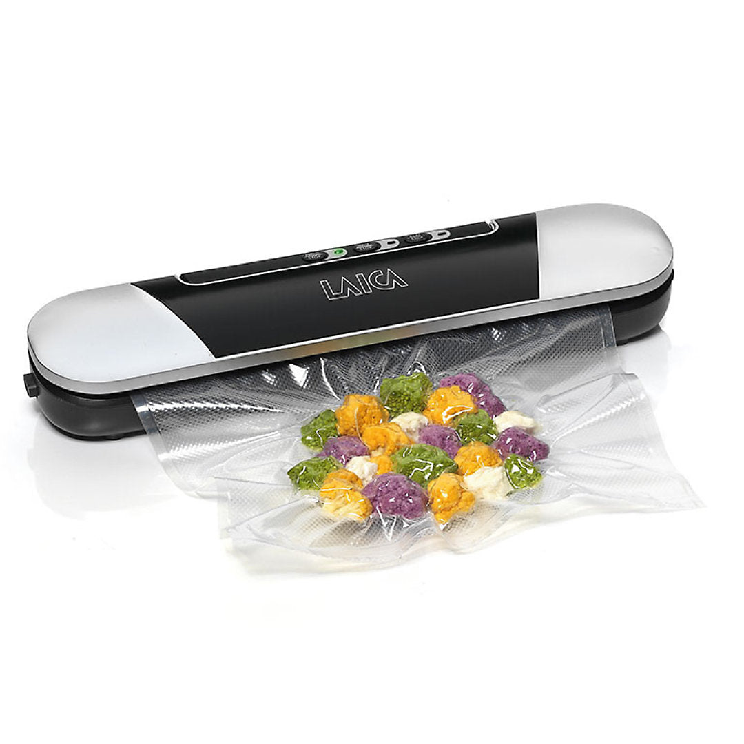 LAICA Bag & Vacuum Sealer with Extra Bags