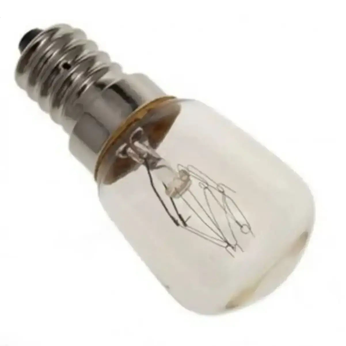 Micromic 25W E14 Oven Bulb 300°C High Resistance Warm White 2300K