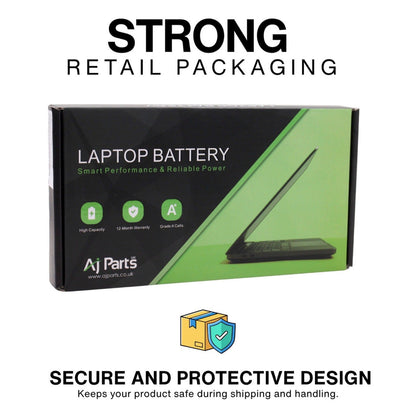 Apple A1405 7.4V 7200mAh 4-Cell Replacement Battery for MacBook Air