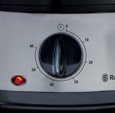Russell Hobbs Cook@Home Food Steamer 9L 800W 19270-56