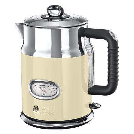 Russell Hobbs 21672-70 Retro Kettle 1.7L 2400W