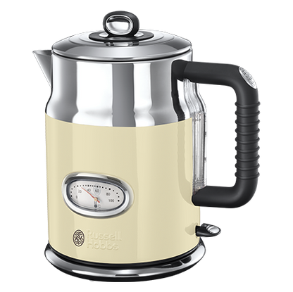Russell Hobbs 21672-70 Retro Kettle 1.7L 2400W