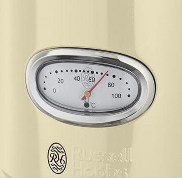 Russell Hobbs 21672-70 Retro Kettle 1.7L 2400W