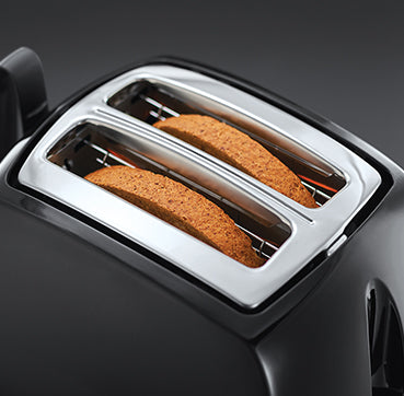 Russell Hobbs 22601-56 Textures Plus 2 Slice Toaster
