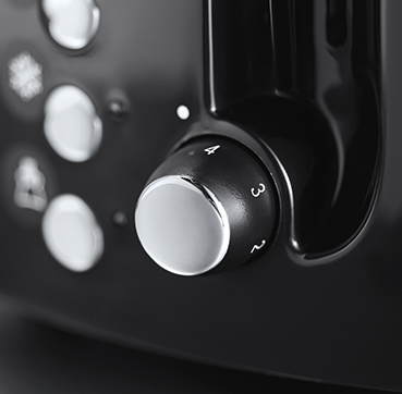 Russell Hobbs Textures Plus 2 Slice Toaster