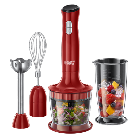 Russell Hobbs Desire 3-in-1 Hand Blender