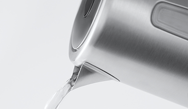 Russell Hobbs Compact Home Kettle Brushed Steel 0.8L 2400W