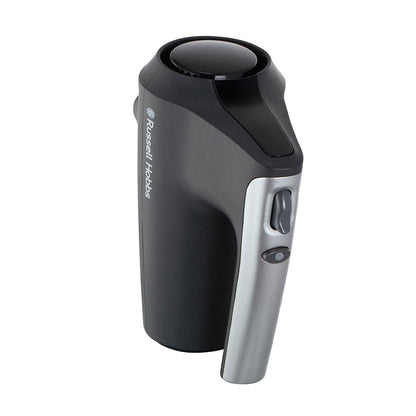 Russell Hobbs Desire Matte Charcoal Hand Mixer 185W