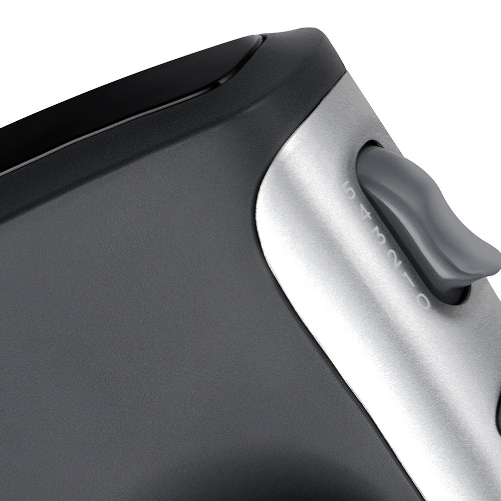 Russell Hobbs Desire Matte Charcoal Hand Mixer 185W