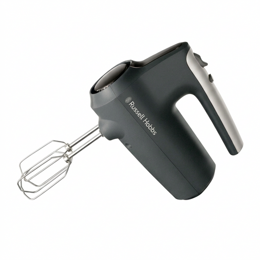 Russell Hobbs Desire Matte Charcoal Hand Mixer 185W