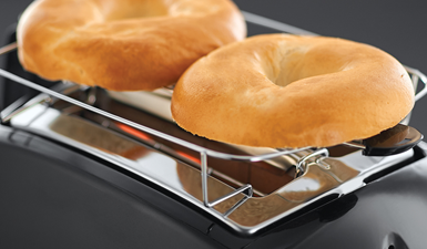 Russell Hobbs 22601-56 Textures Plus 2 Slice Toaster