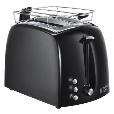 Russell Hobbs 22601-56 Textures Plus 2 Slice Toaster