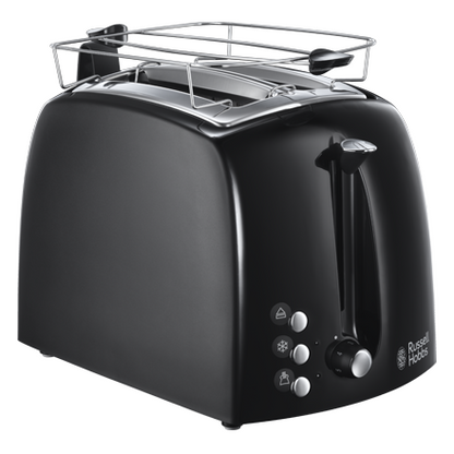 Russell Hobbs Textures Plus 2 Slice Toaster
