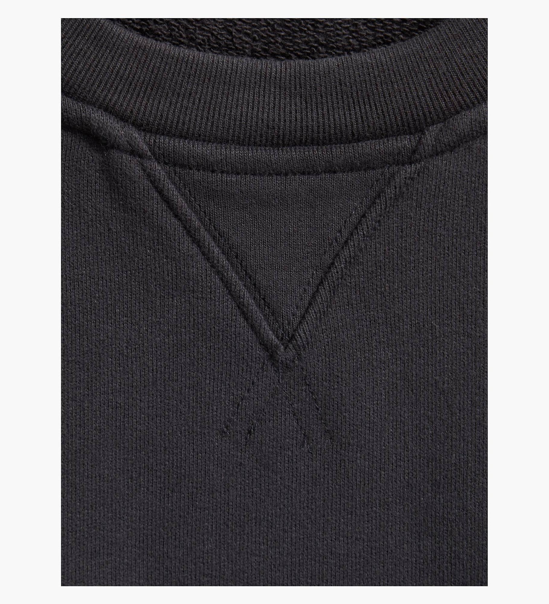 Levi's Men's Original Housemark Crewneck Sweatshirt - Soft Cozy Fleece Everyday Essential
