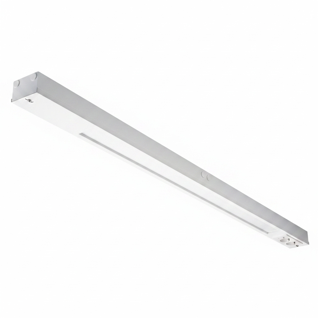 SG Namsen 1200 Surface Mounted LED Luminaire 3000K