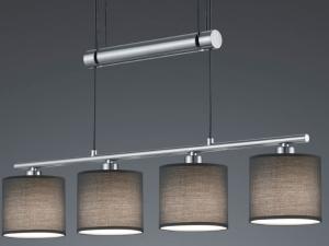 Liv&Bo CLP-E14NQ4FB 4-Light LED Pendant