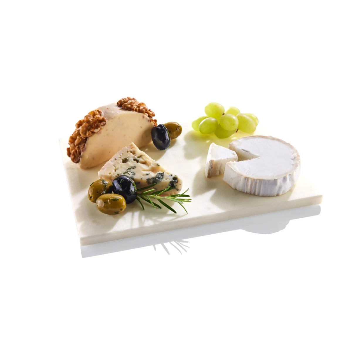 Livarno Home Marble Serving Board Tray