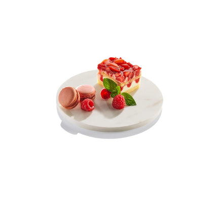 Livarno Home Marble Serving Board Tray