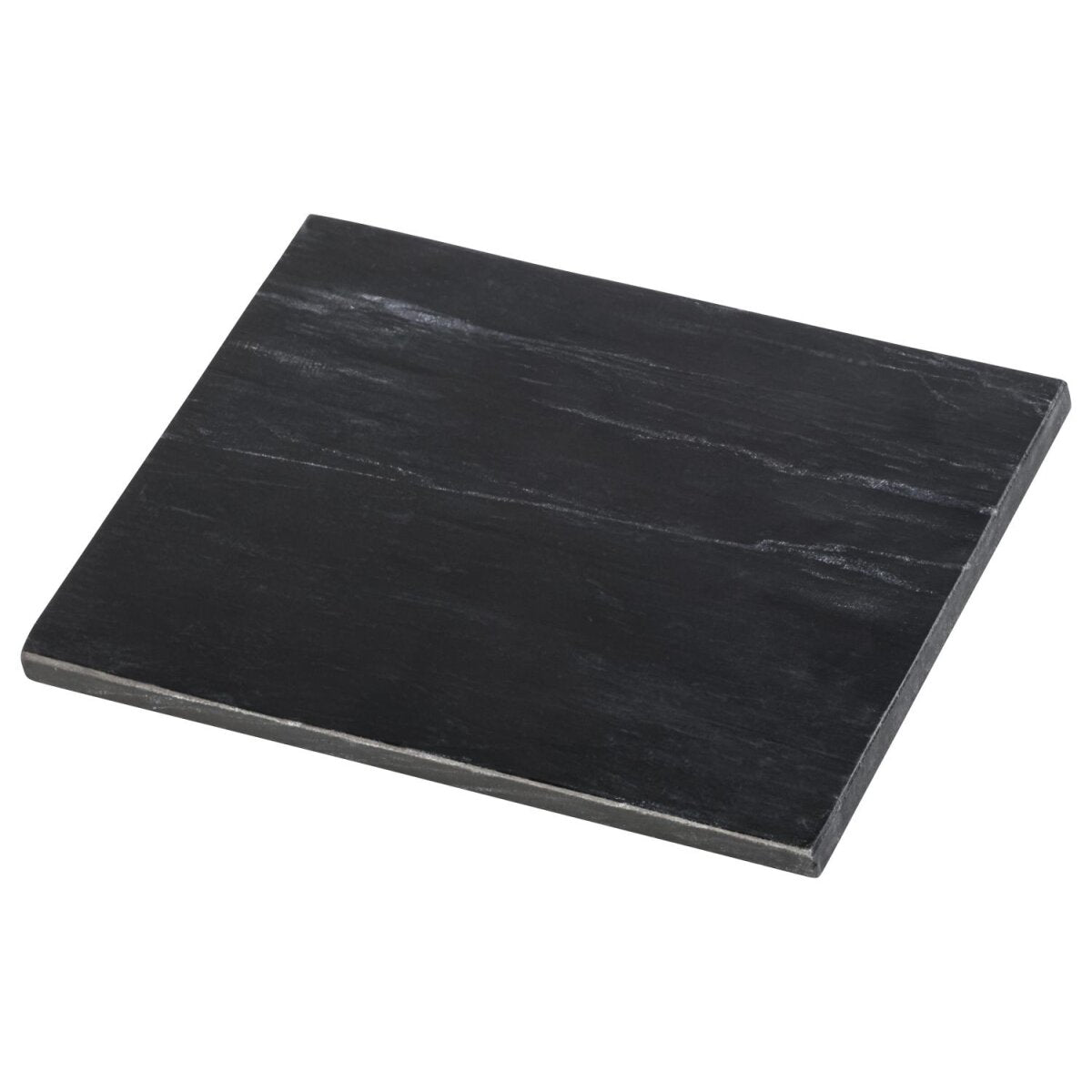 Livarno Home Marble Serving Board Tray 20cm Black