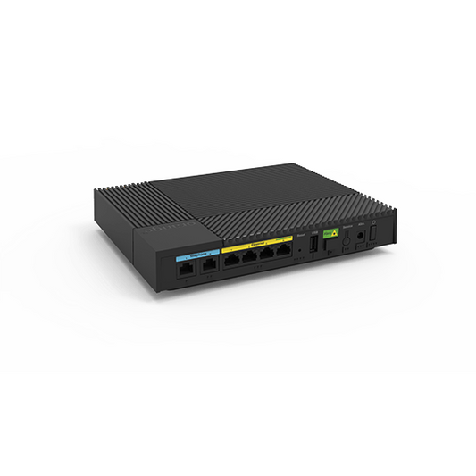 Orange Livebox 5 High-Performance Eco-Designed Fiber Internet Modem Router