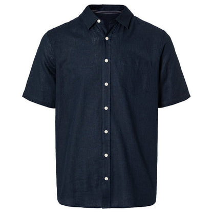 LIVERGY Men's short-sleeved shirt Regular fit