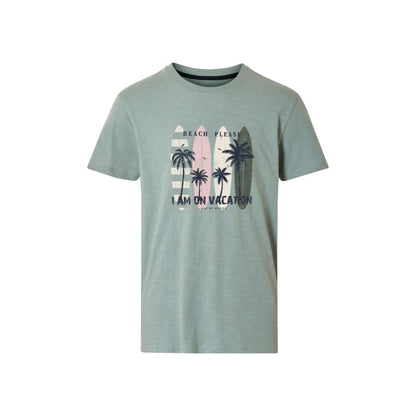 Livergy Men's Cotton T-Shirt