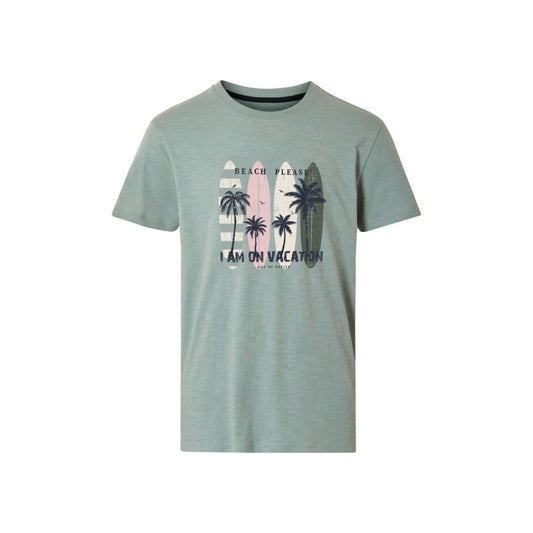 Livergy Men's Cotton T-Shirt