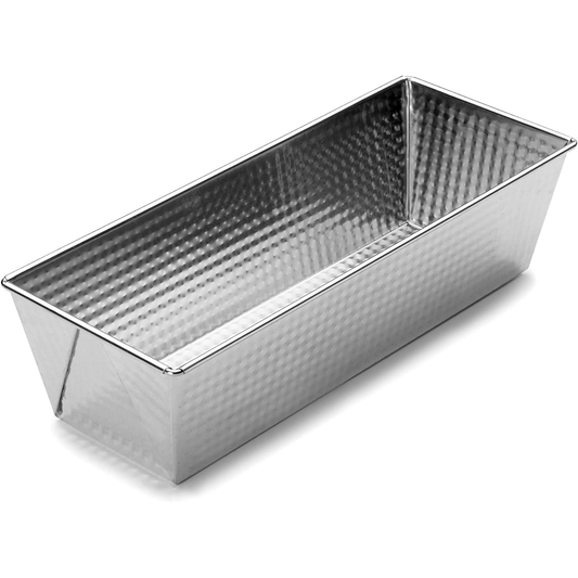 Ibili 25cm Non-Stick Stainless Steel Cake Baking Pan – Oven Safe