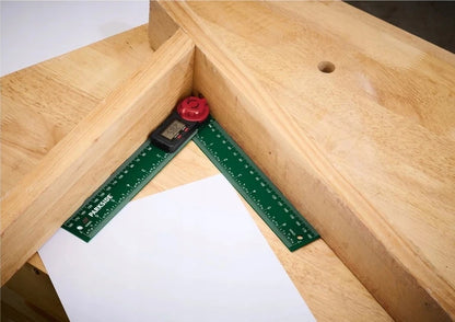 Parkside Digital Angle Gauge 0-360°