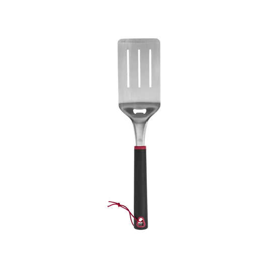 Grillmeister Stainless Steel Barbecue Utensil  Black Handle