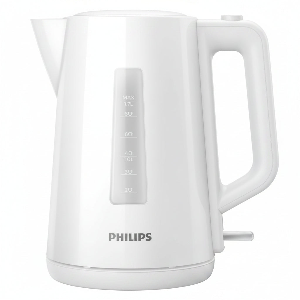 Philips Series 3000 HD9318/20 Electric Kettle Plastic 1.7L