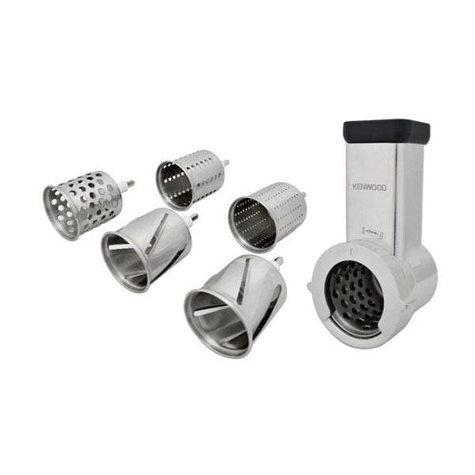 KENWOOD KAX643ME Slicer and Grater Attachment for Chef and Major Food Processors