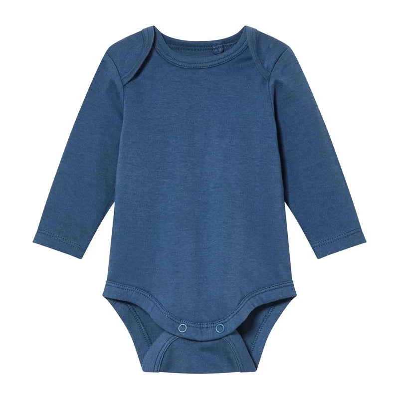 Lupilu 5-Pack Baby Bodysuit 100% Cotton Set