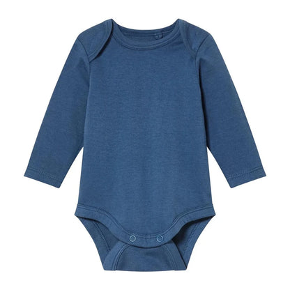 Lupilu 5-Pack Baby Bodysuit 100% Cotton Set