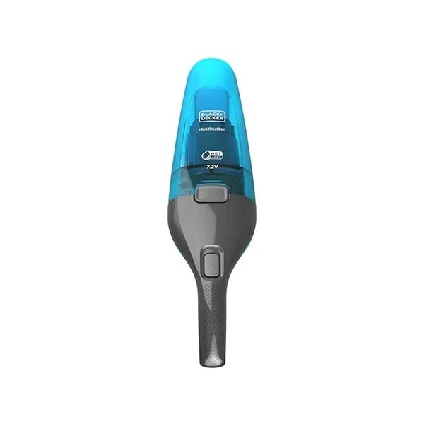 Black & Decker 7.2V Cordless Wet Dry Dustbuster Hand Vacuum
