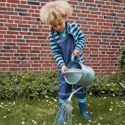 Lupilu Boys' Suspendered Rain Pants