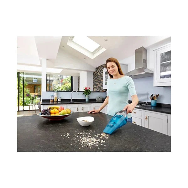 Black & Decker 7.2V Cordless Wet Dry Dustbuster Hand Vacuum