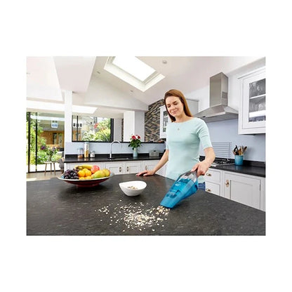 Black & Decker 7.2V Cordless Wet Dry Dustbuster Hand Vacuum