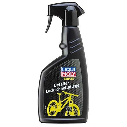 LIQUI MOLY Bike Detailer Paintwork Care - 500 ml
