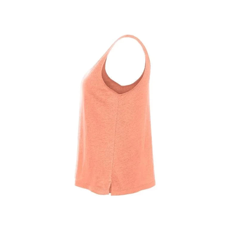 Women's linen tank top