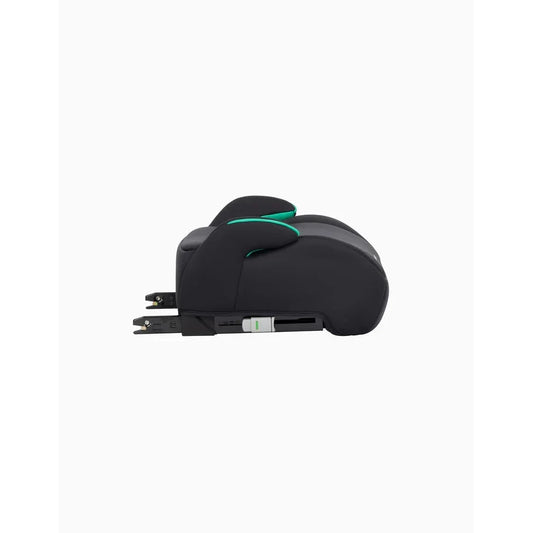 Bebe Confort Gaia i-Fix Booster Car Seat Black Mist