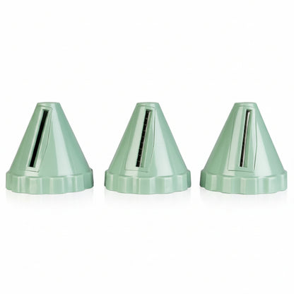 Livarno Home Vegetable Sharpener Set 3 Tips