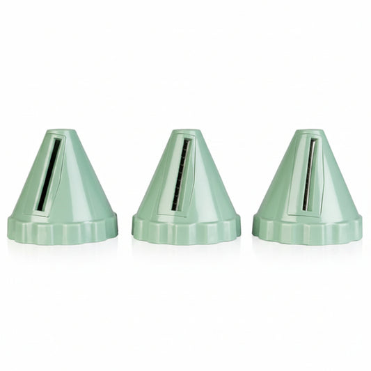 Livarno Home Vegetable Sharpener Set 3 Tips