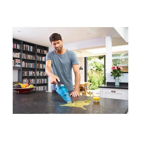 Black & Decker 7.2V Cordless Wet Dry Dustbuster Hand Vacuum