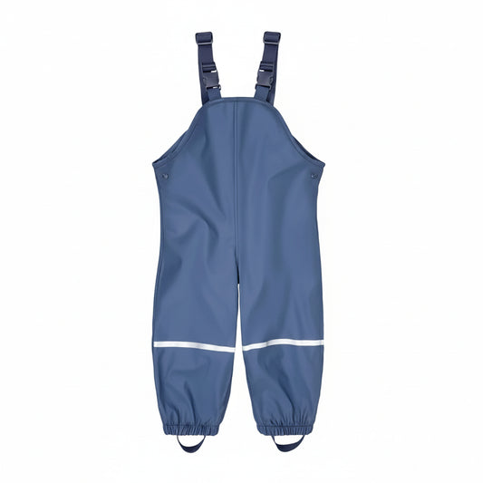 Lupilu Boys' Suspendered Rain Pants