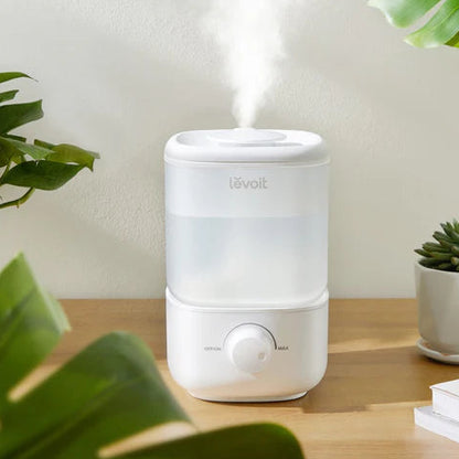 Levoit 2.5L Child Room Humidifier – Quiet 25h Runtime